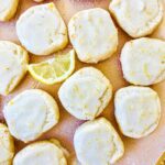 lemon cookies