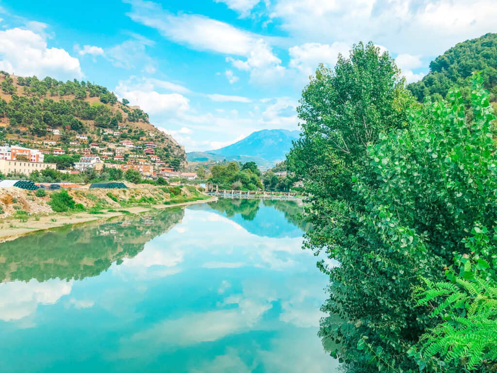 Berat, Albania