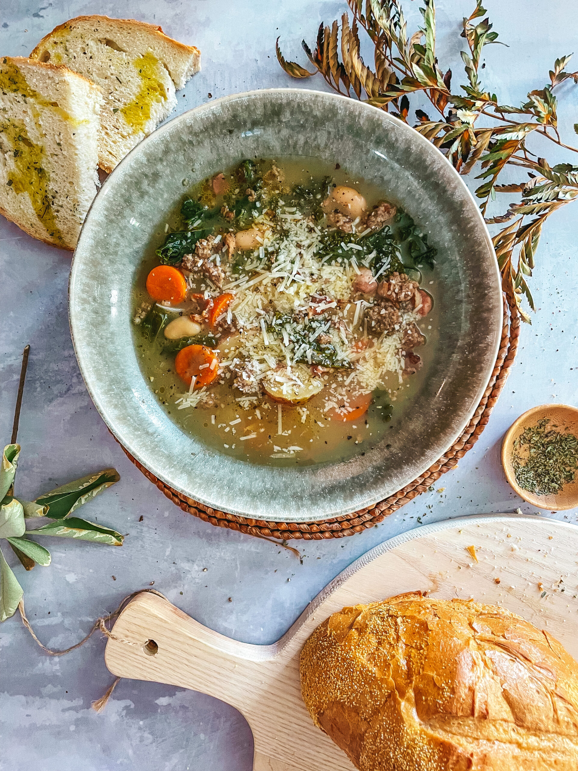 Zuppa Toscana Soup